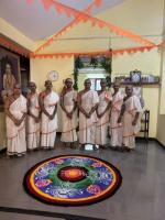Reopening of Shrimat Pandurangashram Vaidik Pathashala, SCM-Shirali. (16 June 2026)